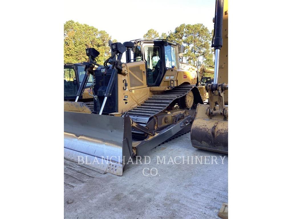CAT D6XE LGP Buldozere pe senile
