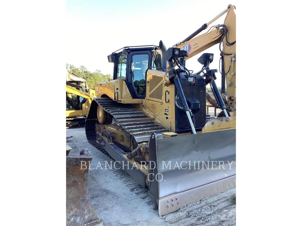 CAT D6XE LGP Buldozere pe senile