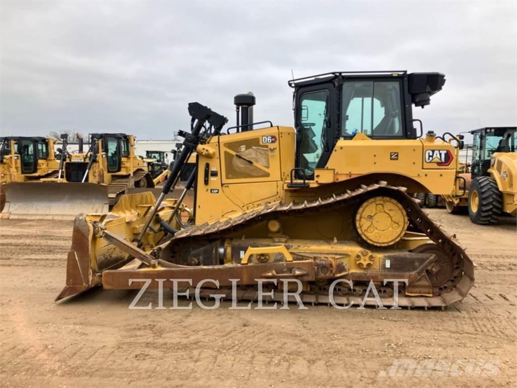 CAT D6XELGP Buldozere pe senile