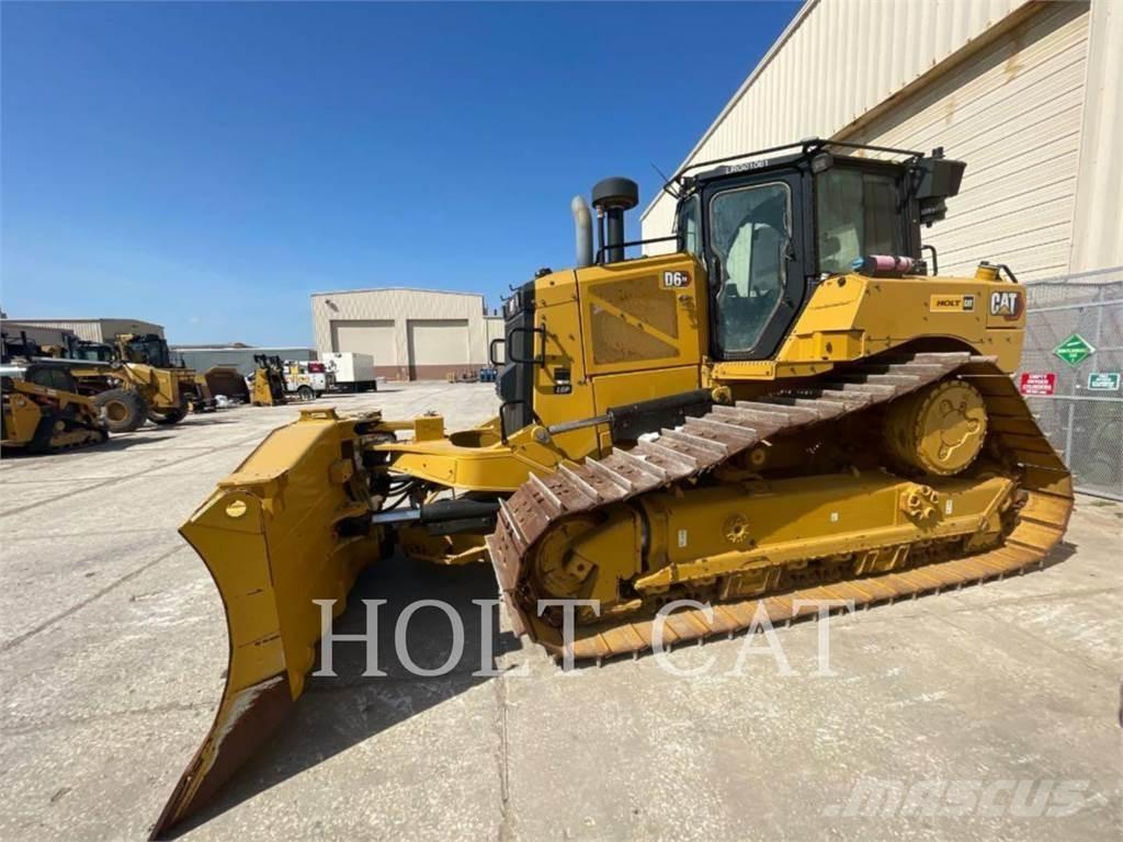 CAT D6XELGPVP3 Buldozere pe senile