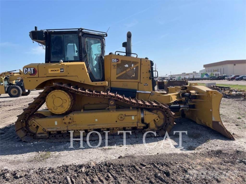 CAT D6XELGPVP3 Buldozere pe senile