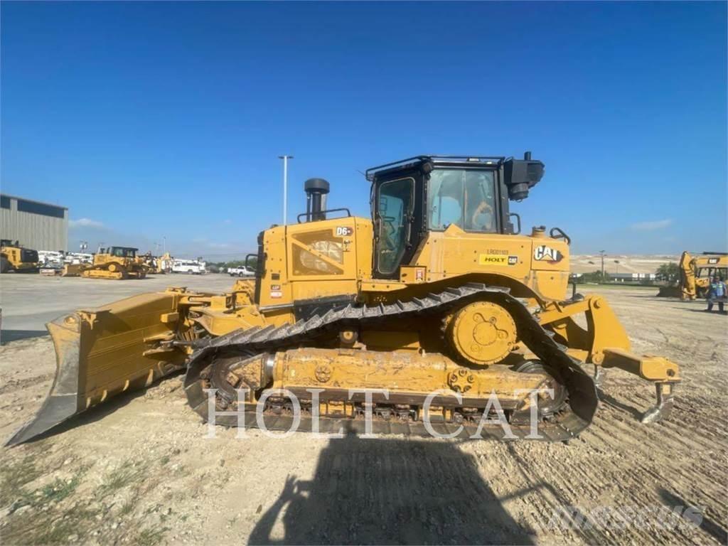 CAT D6XELGPVP3 Buldozere pe senile