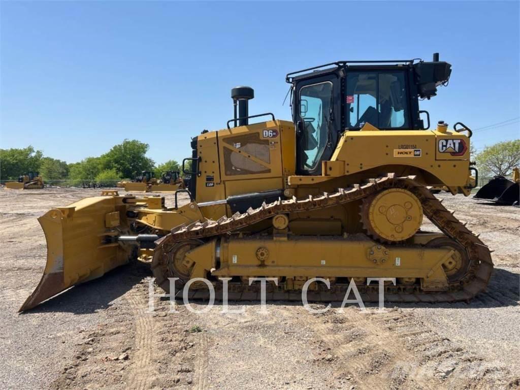 CAT D6XELGPVP3 Buldozere pe senile