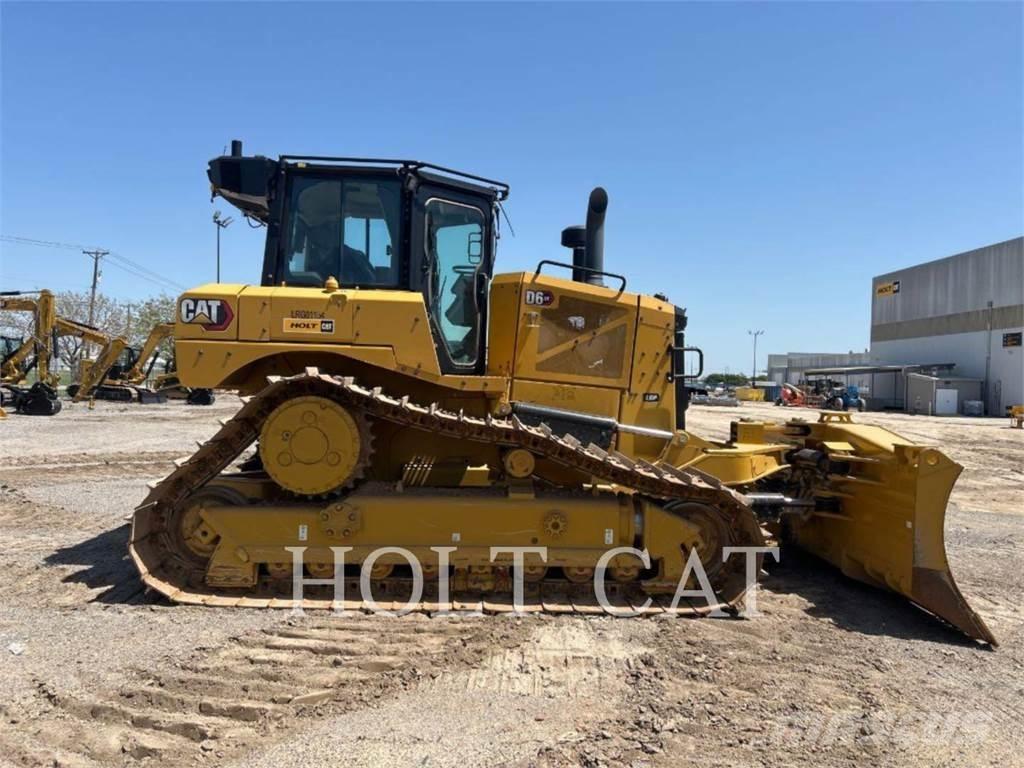 CAT D6XELGPVP3 Buldozere pe senile