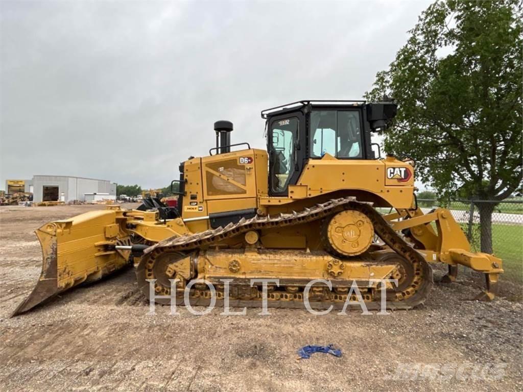 CAT D6XELGPVP3 Buldozere pe senile