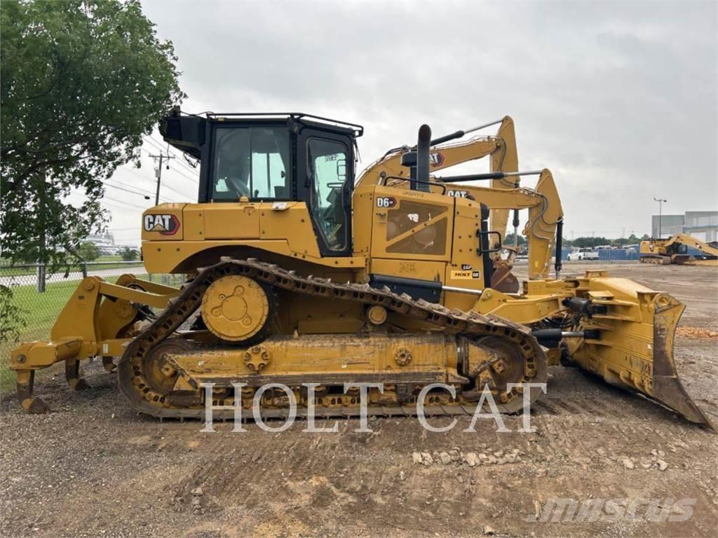 CAT D6XELGPVP3 Buldozere pe senile