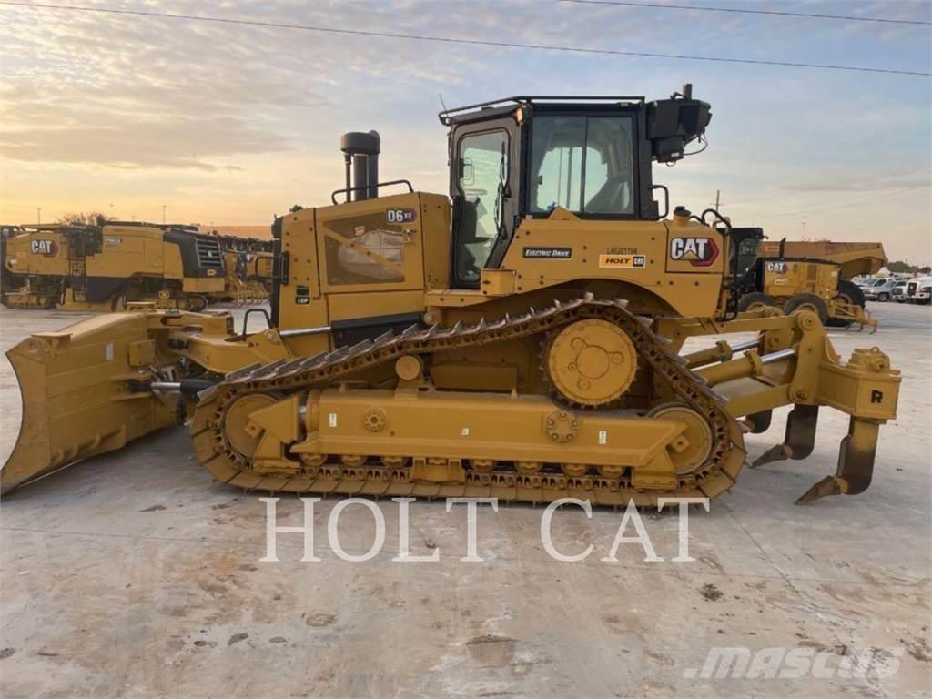 CAT D6XELGPVP3 Buldozere pe senile