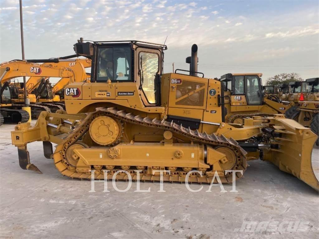 CAT D6XELGPVP3 Buldozere pe senile
