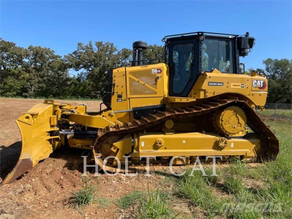 CAT D6XELGPVP3 Buldozere pe senile