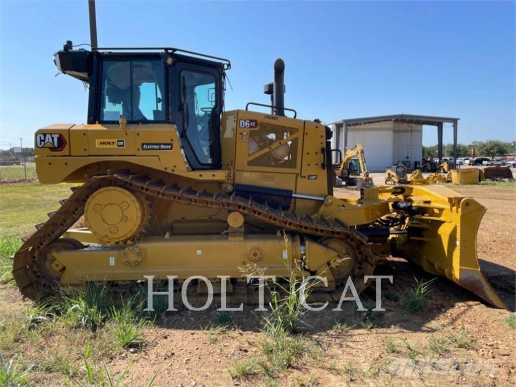 CAT D6XELGPVP3 Buldozere pe senile