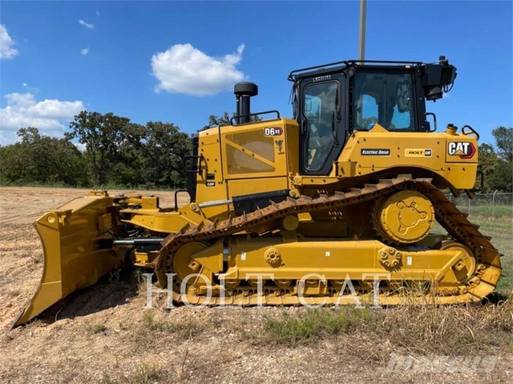CAT D6XELGPVP3 Buldozere pe senile