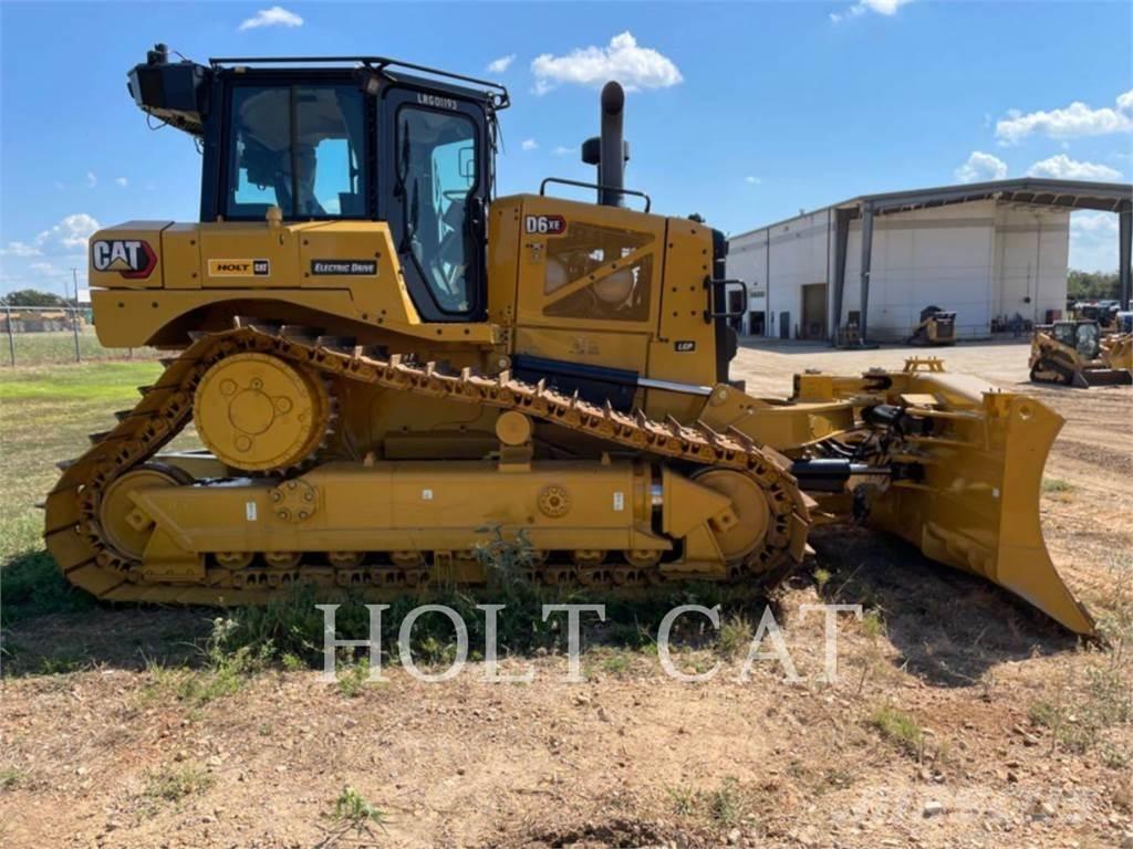 CAT D6XELGPVP3 Buldozere pe senile