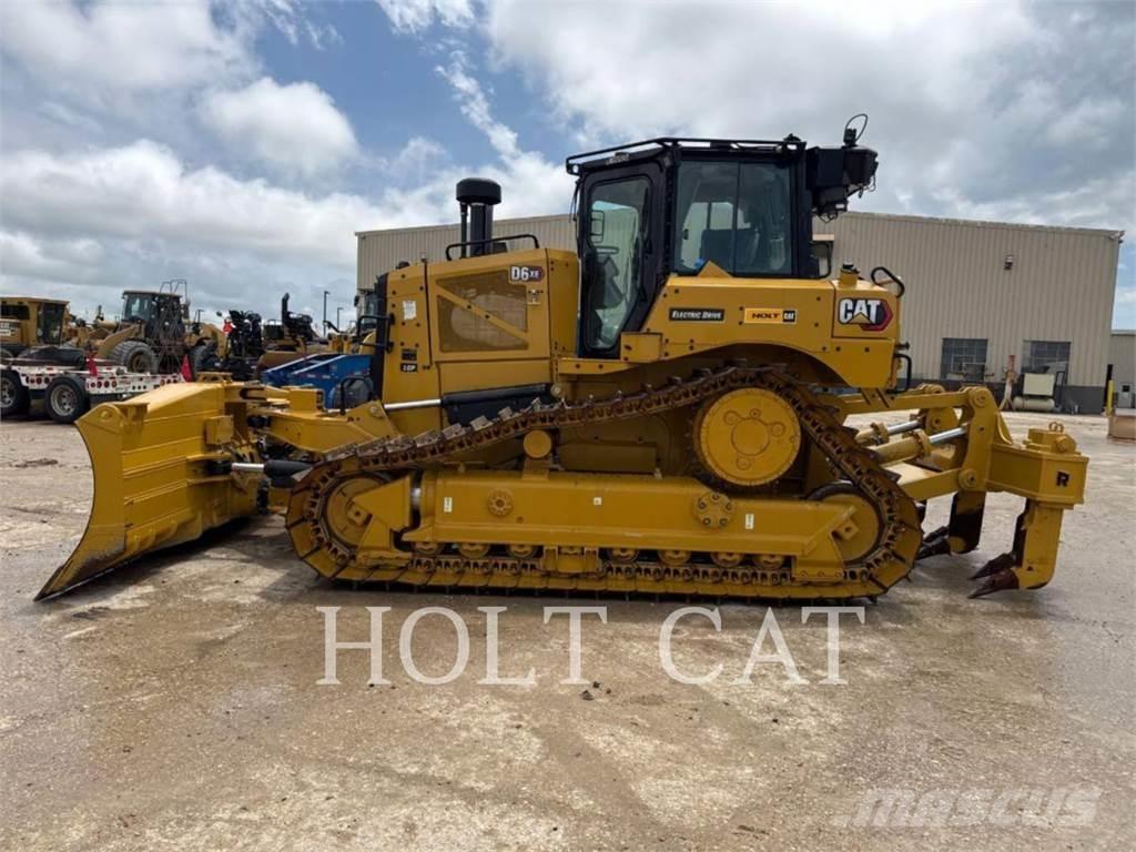 CAT D6XELGPVP3 Buldozere pe senile