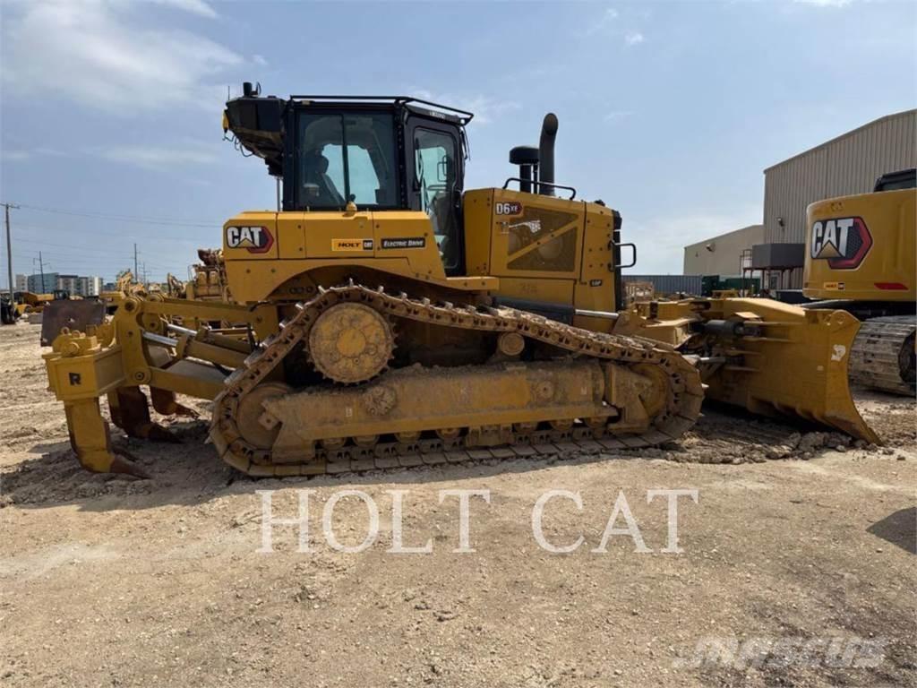 CAT D6XELGPVP3 Buldozere pe senile