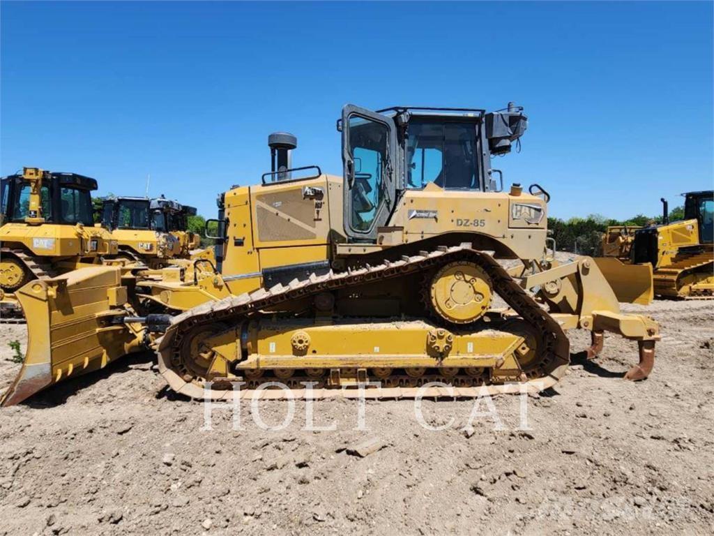 CAT D6XELGPVP3 Buldozere pe senile