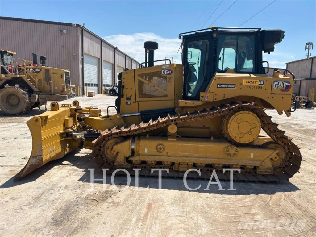 CAT D6XELGPVP3 Buldozere pe senile