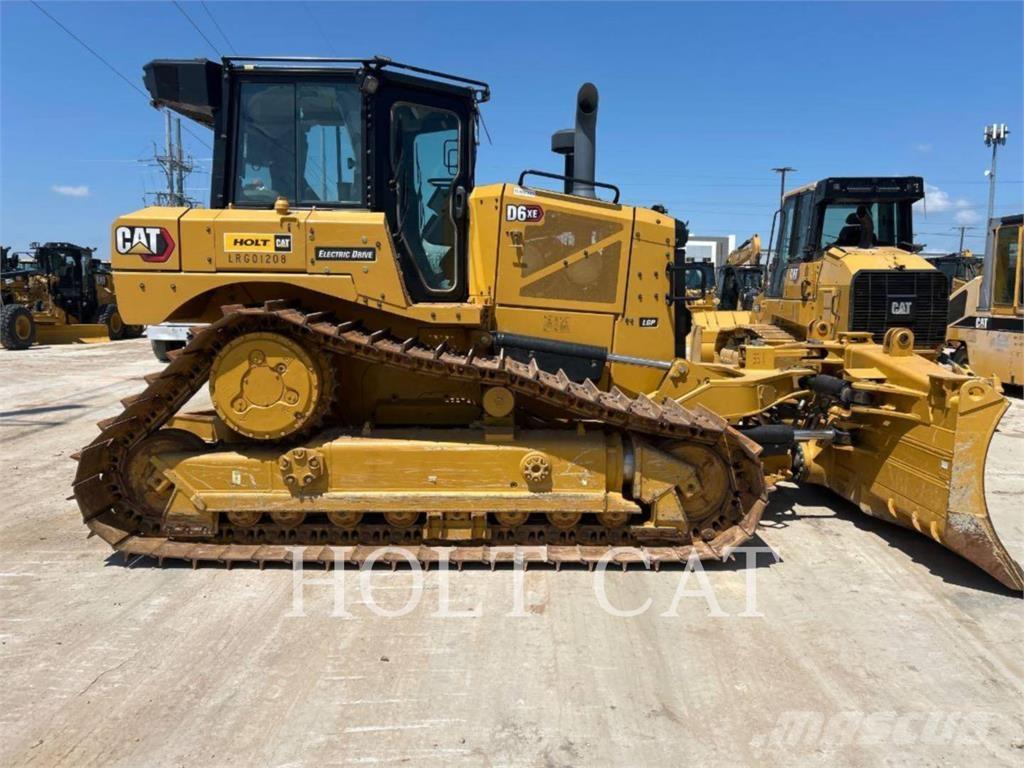 CAT D6XELGPVP3 Buldozere pe senile