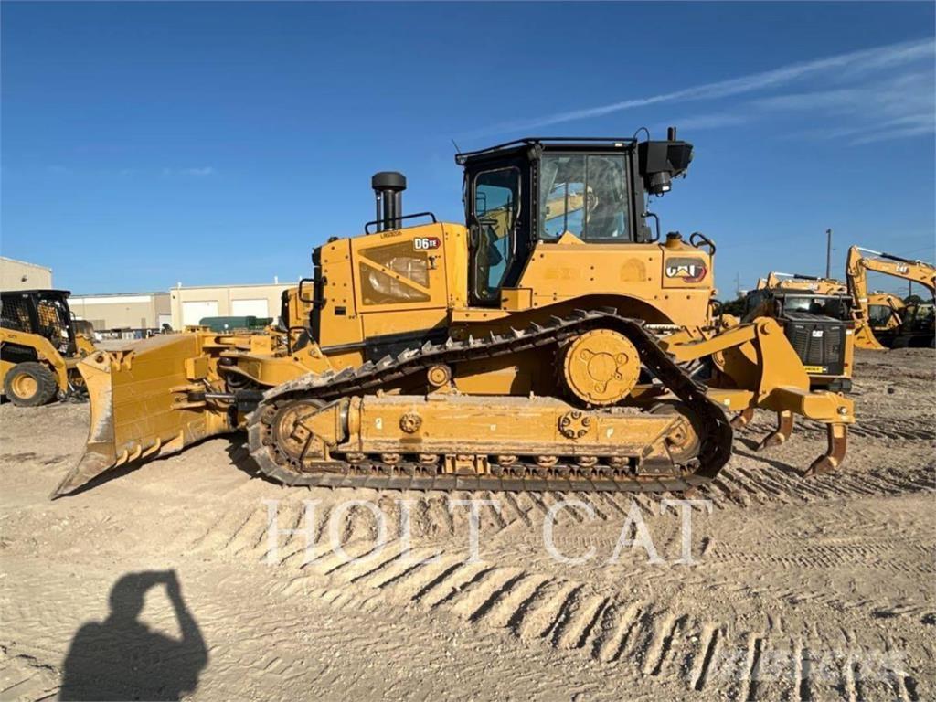 CAT D6XELGPVP3 Buldozere pe senile