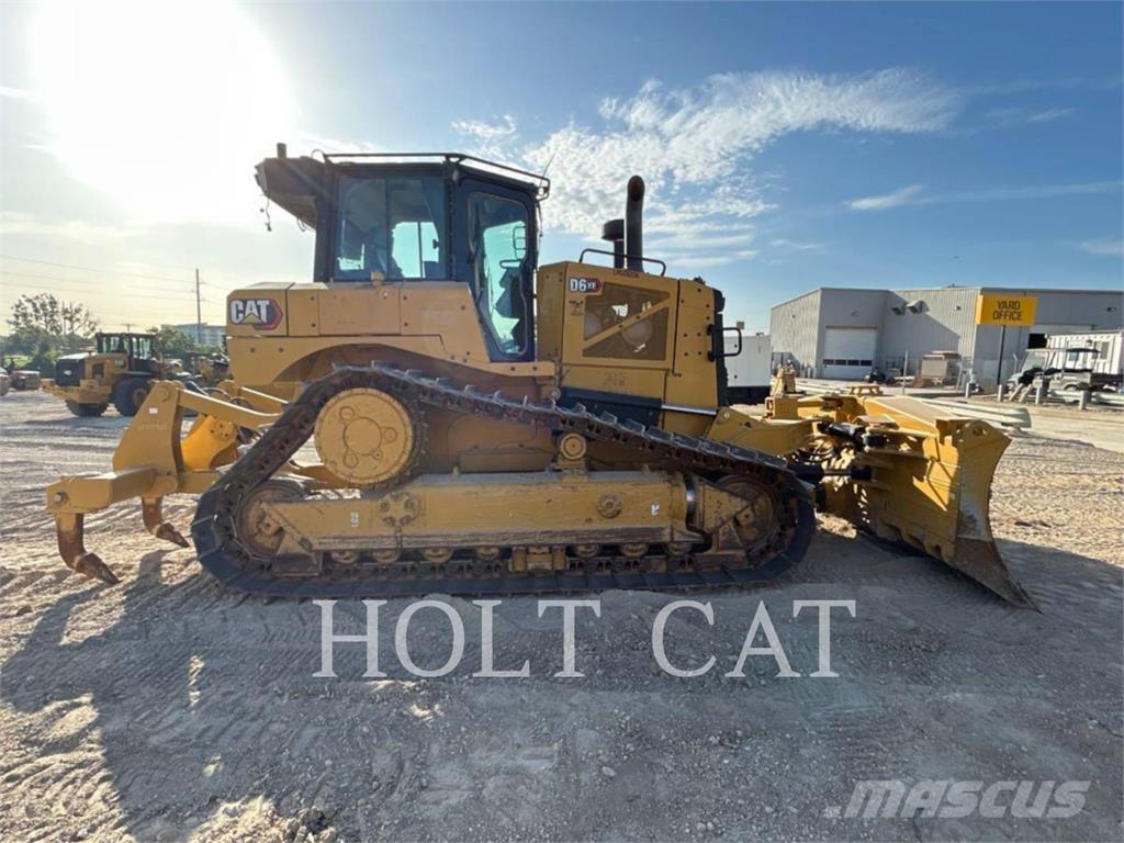 CAT D6XELGPVP3 Buldozere pe senile
