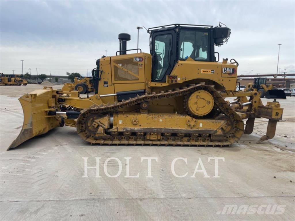 CAT D6XELGPVP3 Buldozere pe senile
