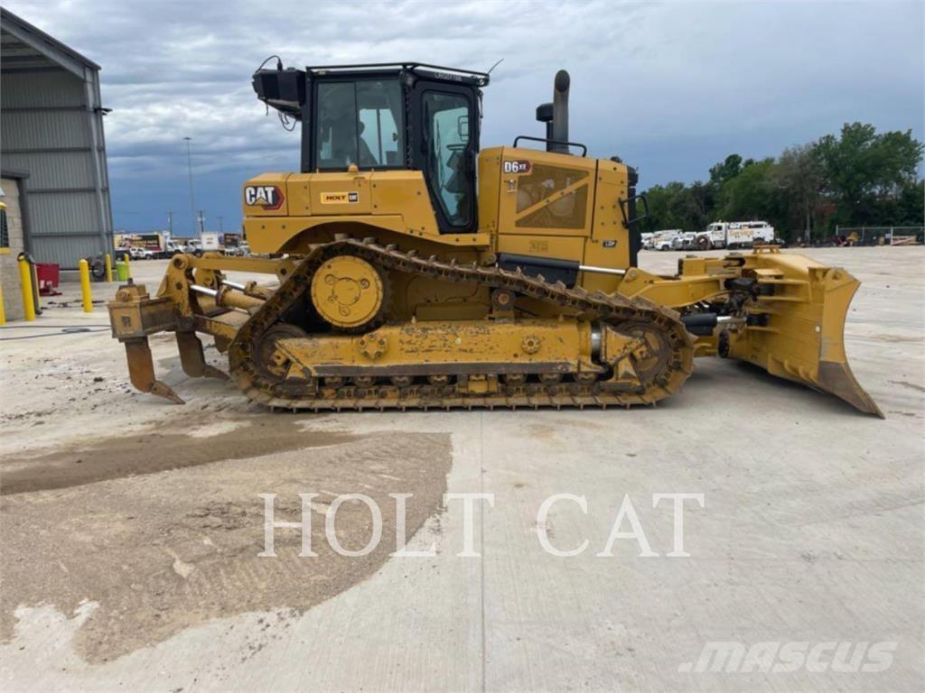 CAT D6XELGPVP3 Buldozere pe senile