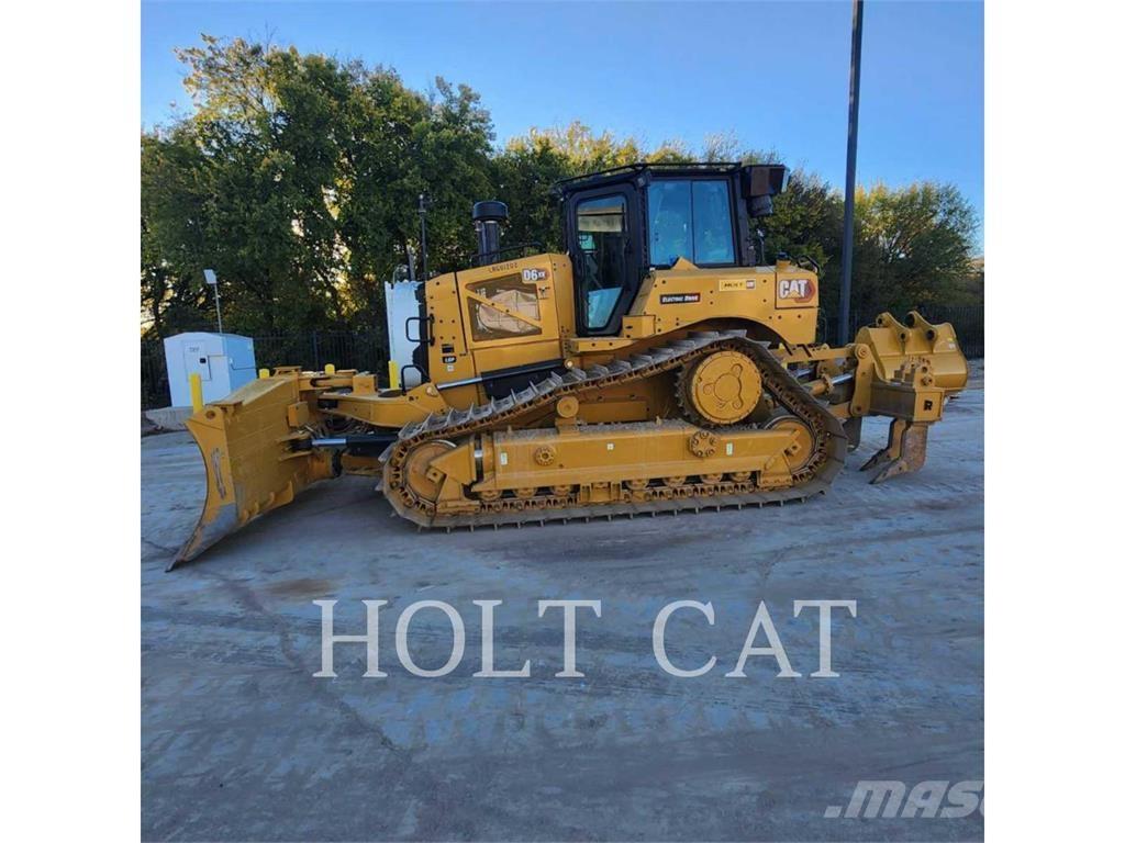 CAT D6XELGPVP3 Buldozere pe senile