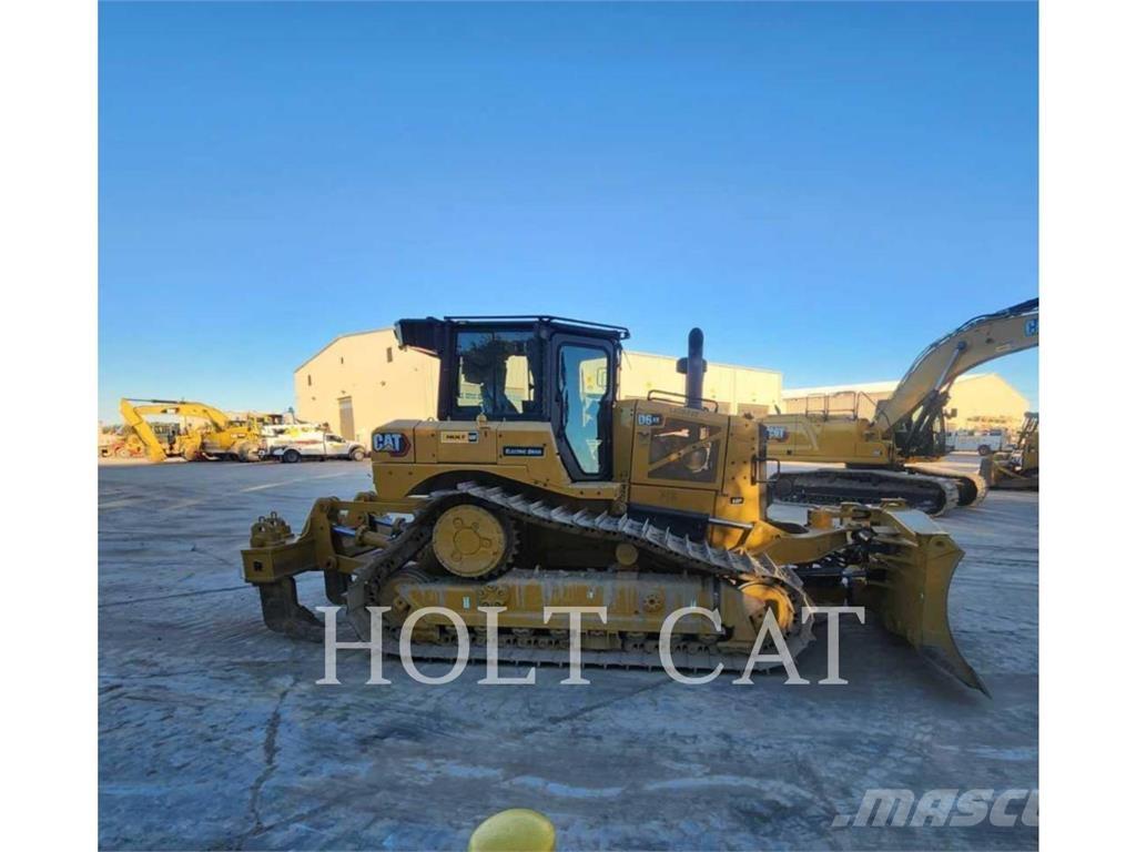 CAT D6XELGPVP3 Buldozere pe senile