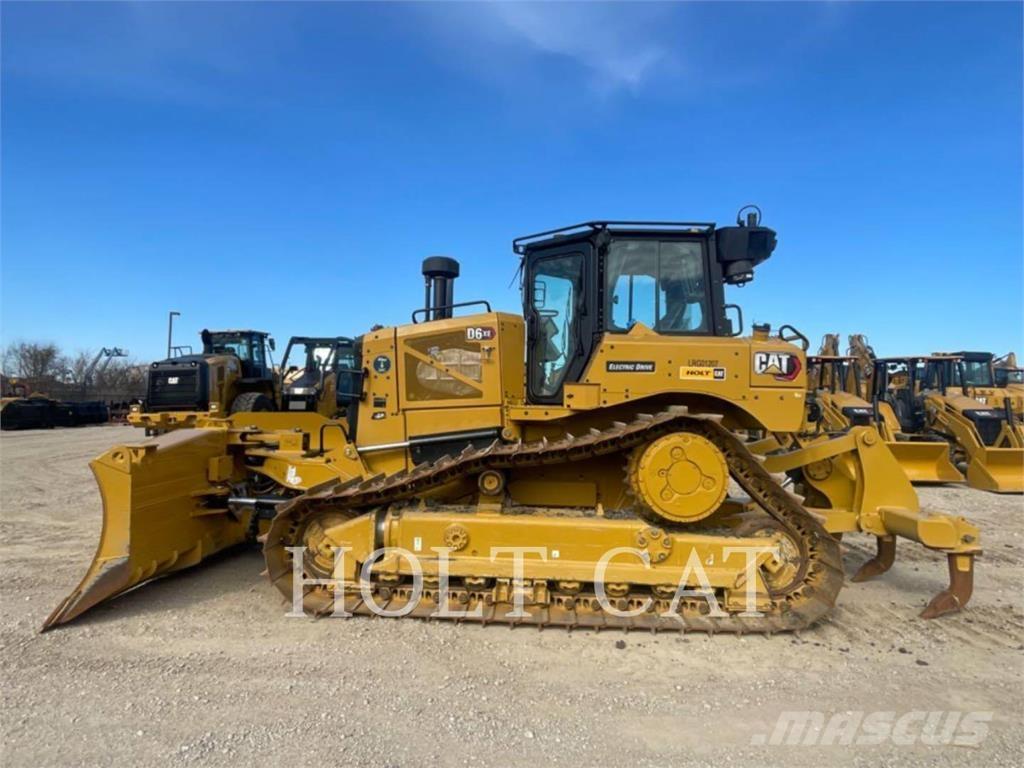 CAT D6XELGPVP3 Buldozere pe senile