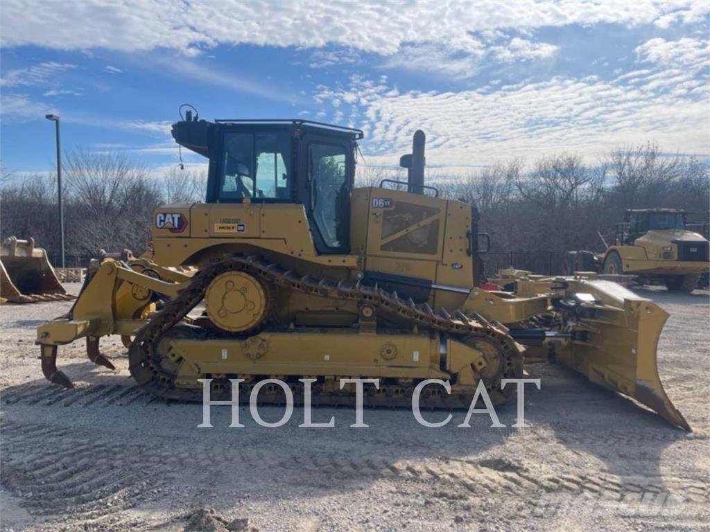 CAT D6XELGPVP3 Buldozere pe senile