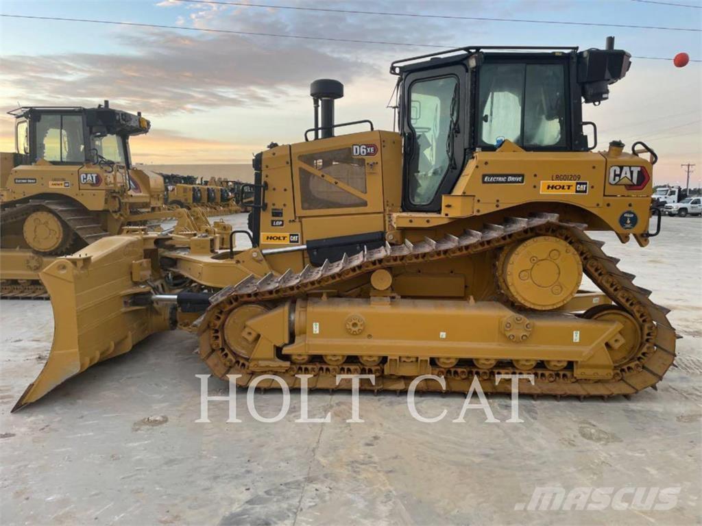 CAT D6XELGPVP3 Buldozere pe senile