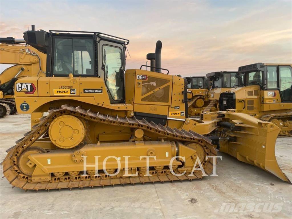 CAT D6XELGPVP3 Buldozere pe senile