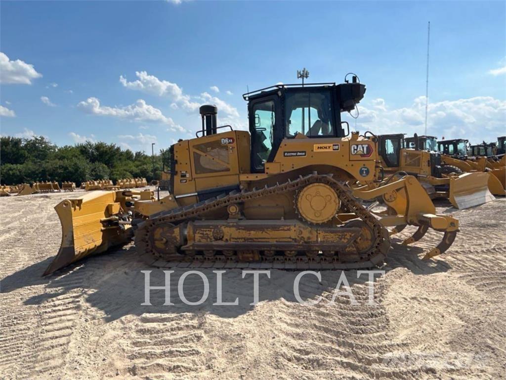 CAT D6XELGPVP3 Buldozere pe senile