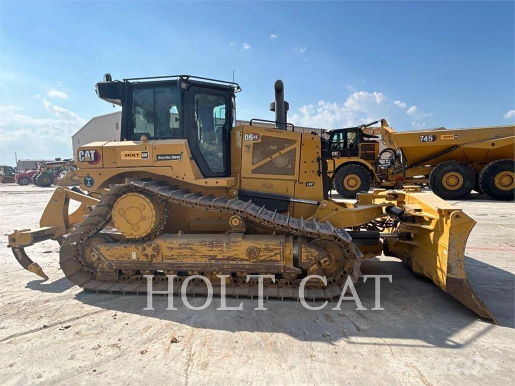 CAT D6XELGPVP3 Buldozere pe senile