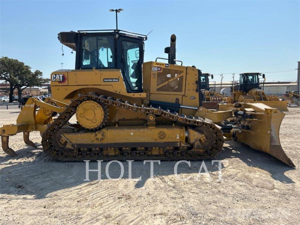 CAT D6XELGPVP3 Mini incarcator