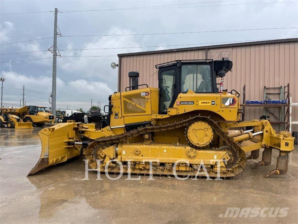 CAT D6XELGPVP3 Mini incarcator