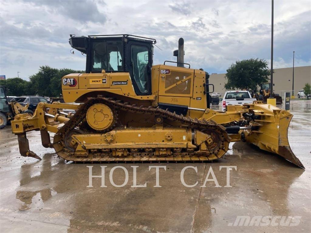 CAT D6XELGPVP3 Mini incarcator