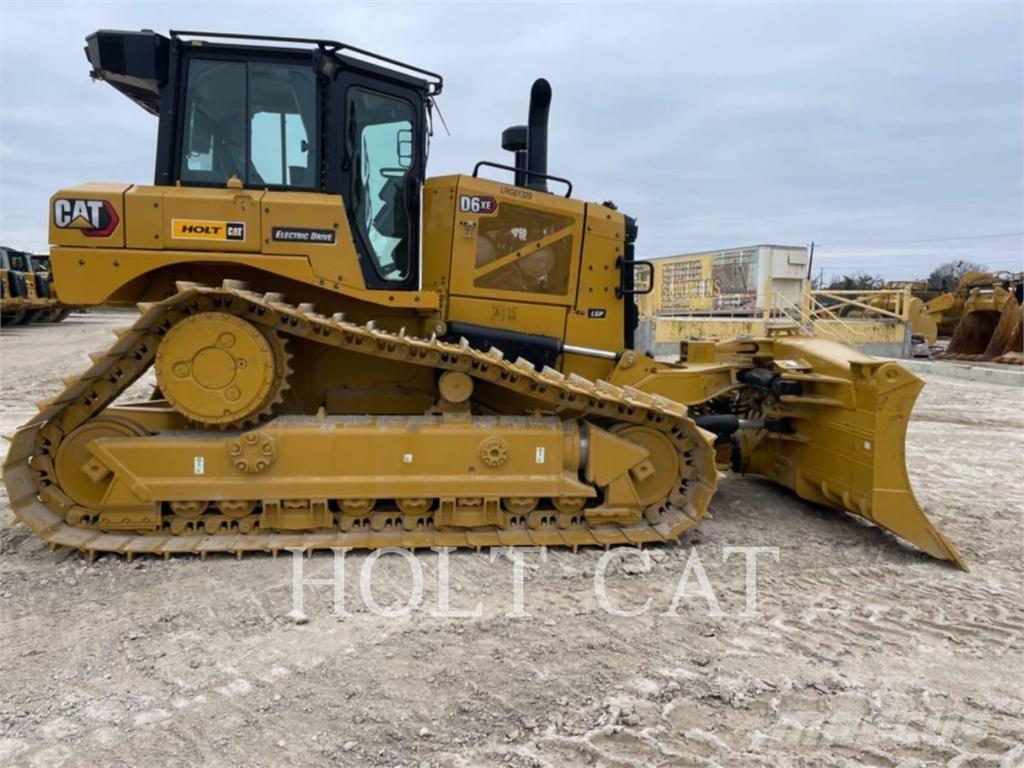 CAT D6XELGPVP3 Buldozere pe senile
