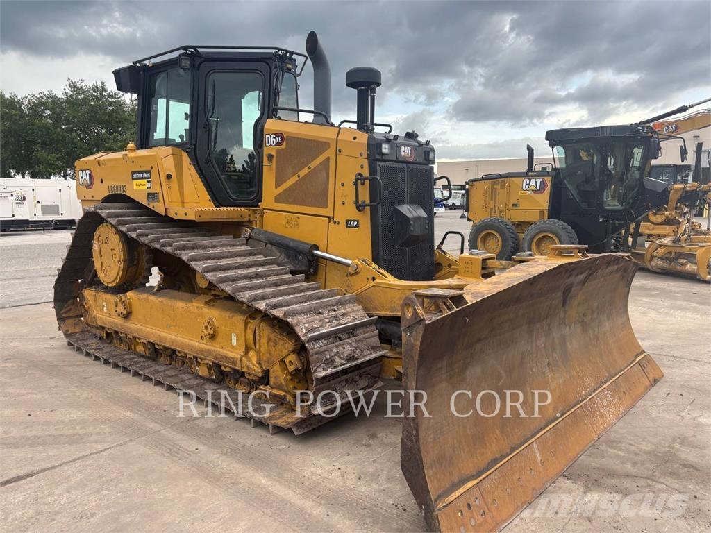 CAT D6XEVPAT Buldozere pe senile