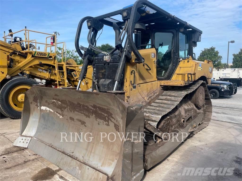 CAT D6XL Buldozere pe senile