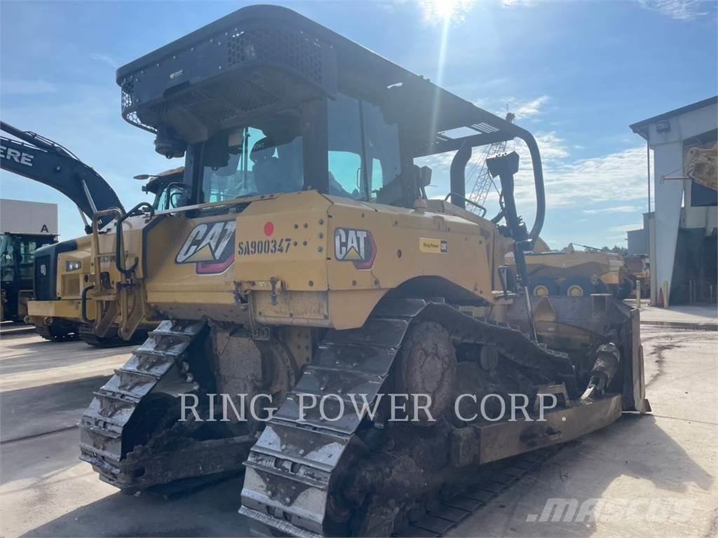 CAT D6XL Buldozere pe senile