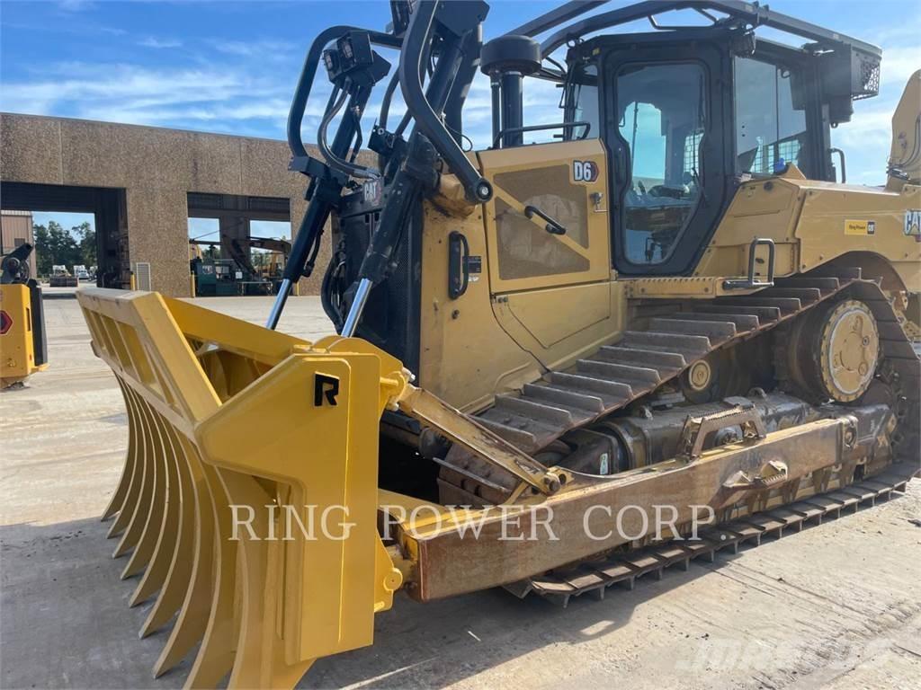 CAT D6XL Buldozere pe senile