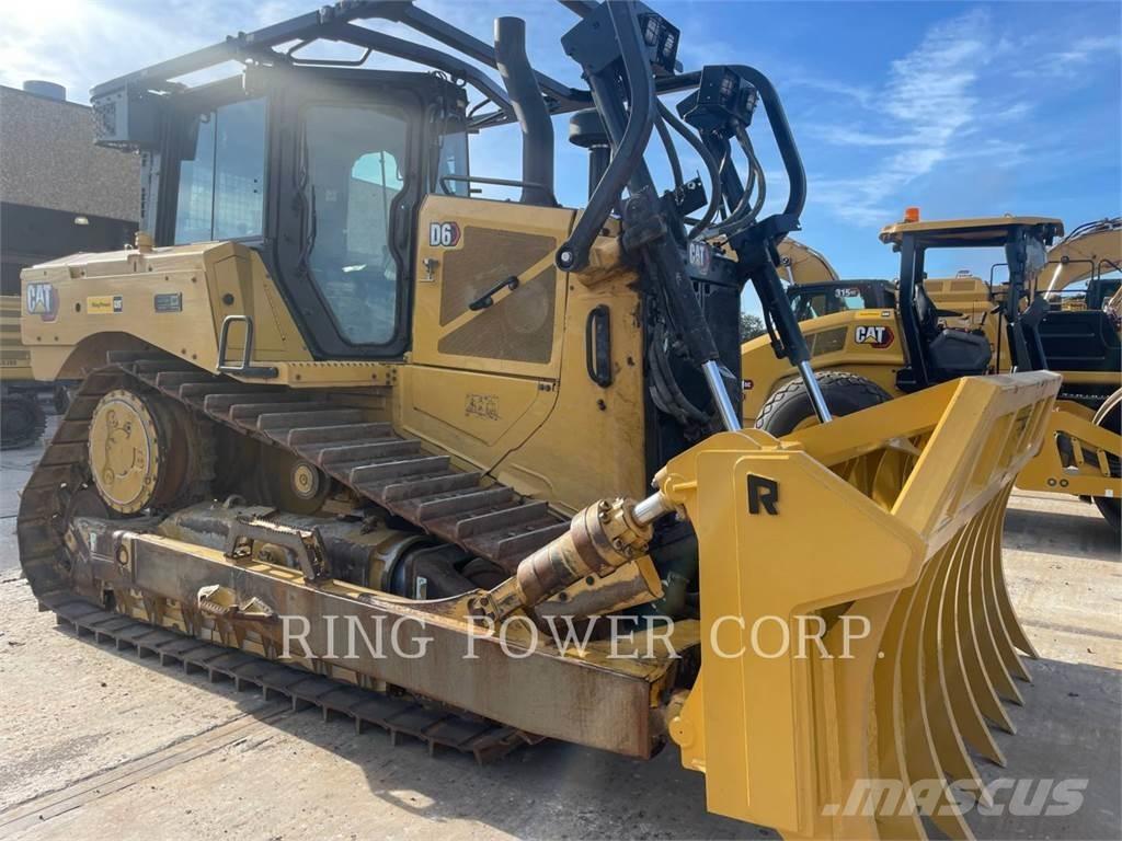 CAT D6XL Buldozere pe senile