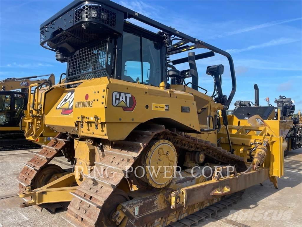 CAT D6XL Buldozere pe senile