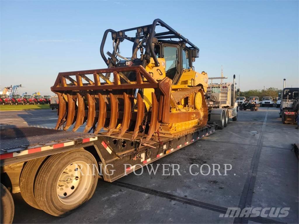 CAT D6XL Buldozere pe senile