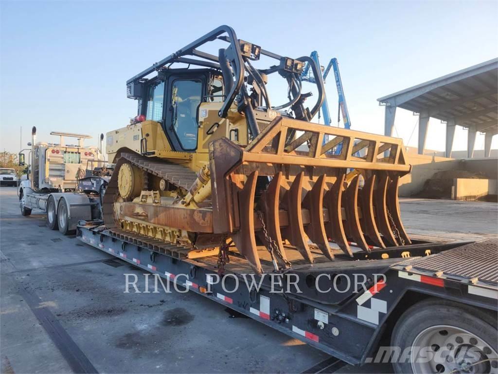 CAT D6XL Buldozere pe senile