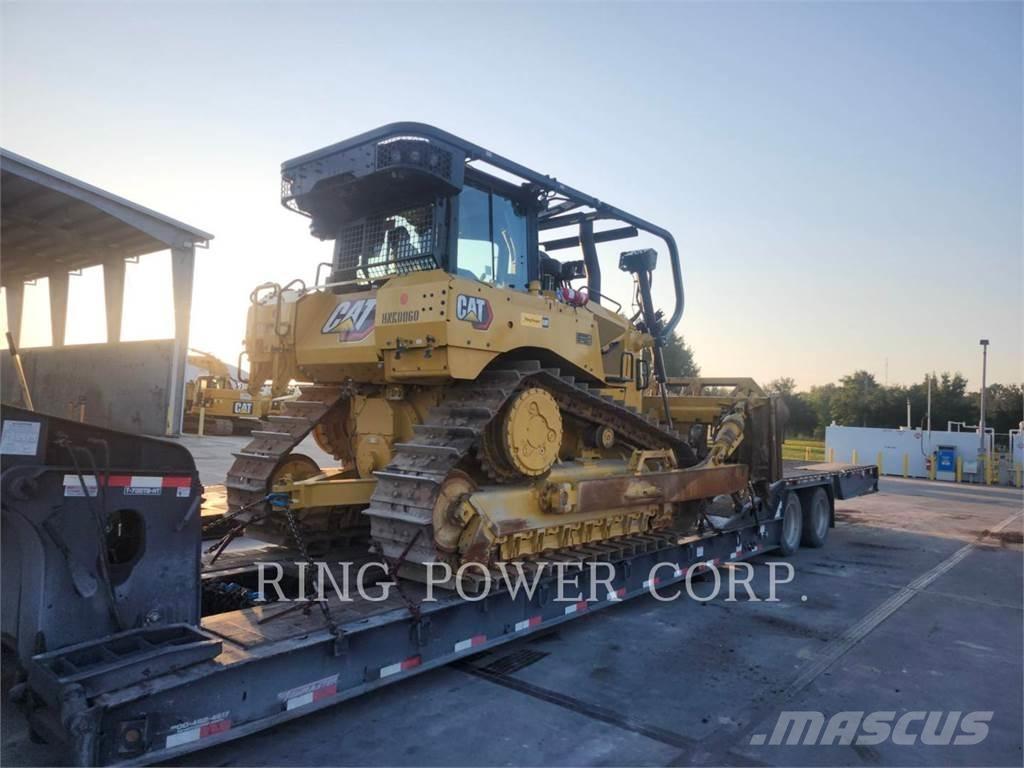 CAT D6XL Buldozere pe senile