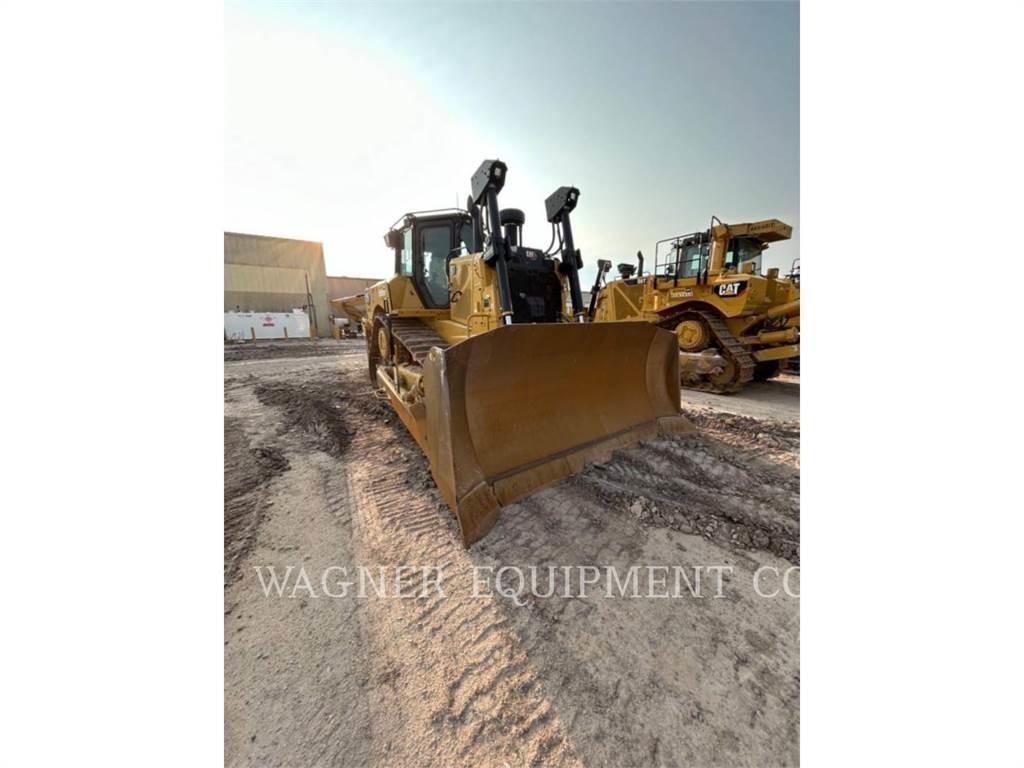 CAT D7 Buldozere pe senile