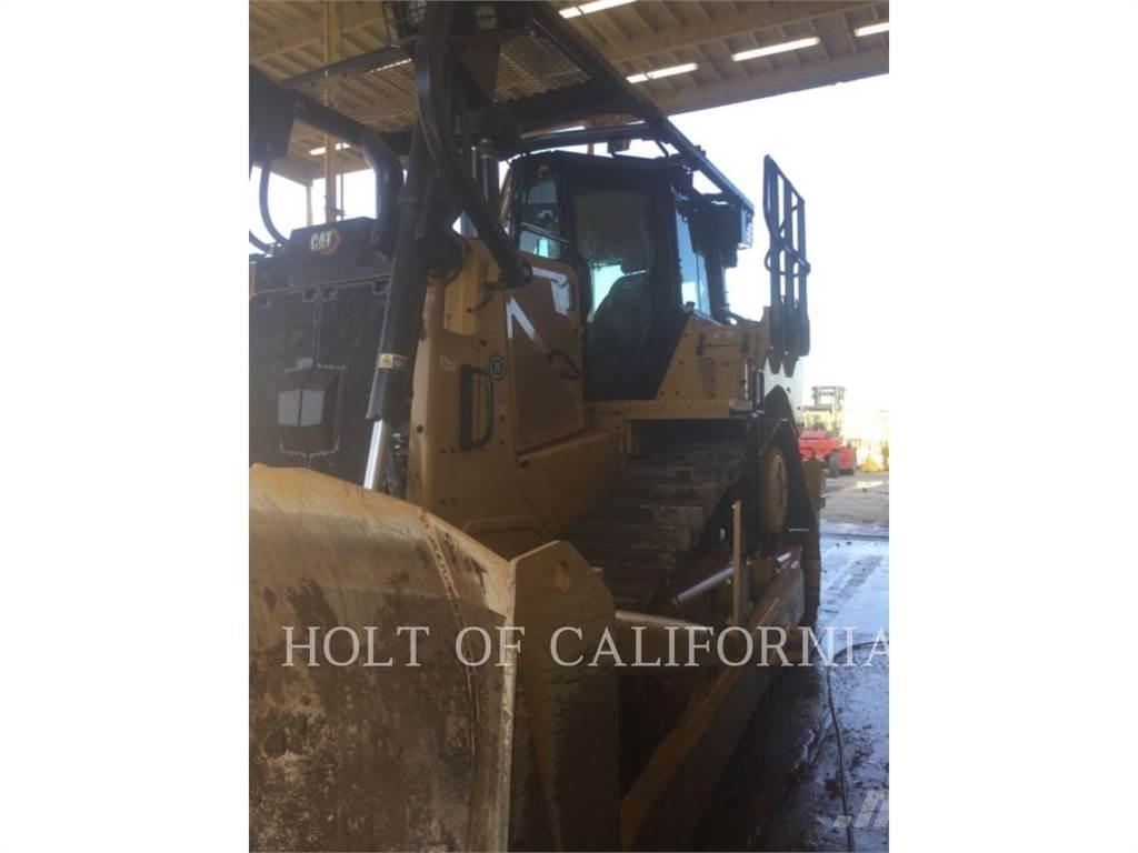 CAT D7 Buldozere pe senile
