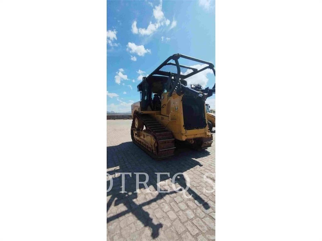 CAT D7 Buldozere pe senile