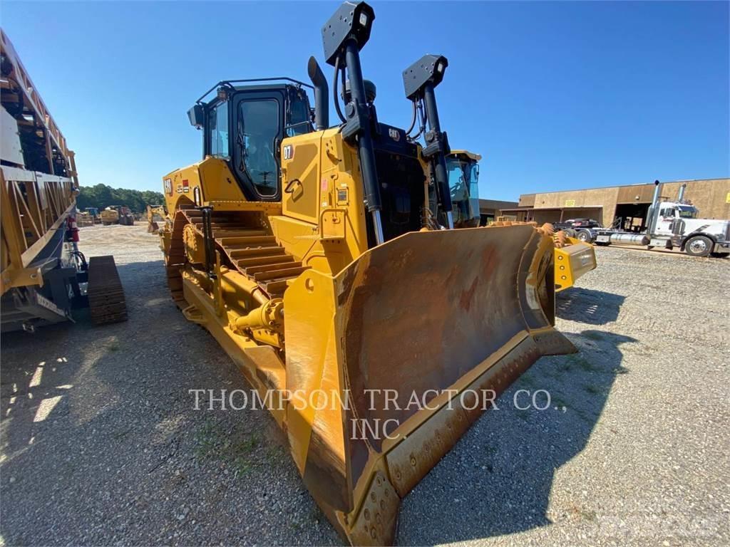 CAT D7 Buldozere pe senile